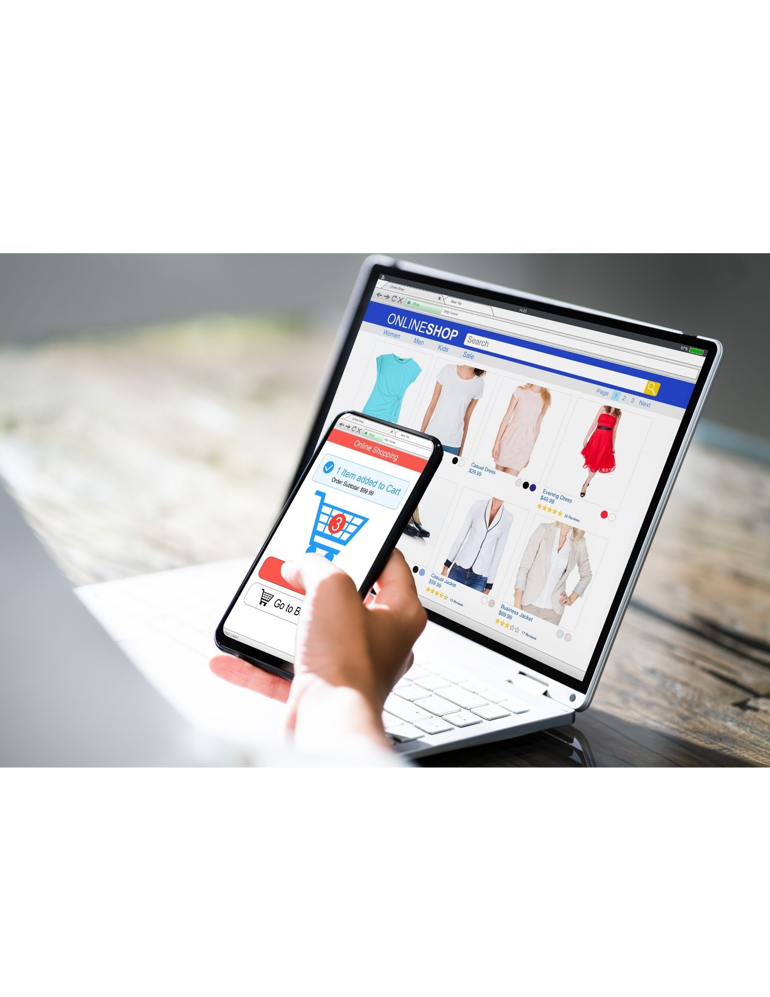 How To Start An Online Thrift Store