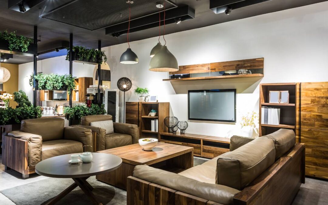 Furniture: Usher into the nostalgic and vibrant mix of furniture resale