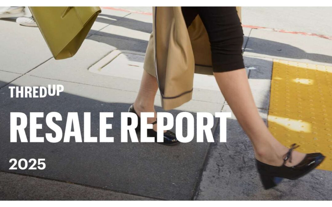 ThredUp Resale Report 2025