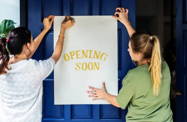 opening soon Start a consignment store today