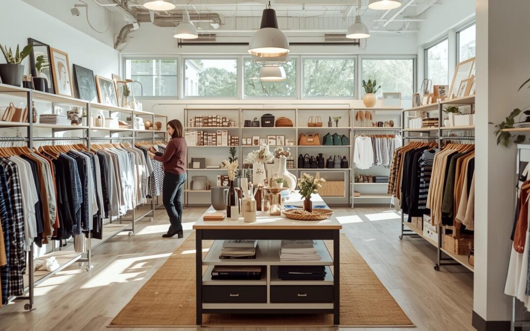 What Should You Know Before Opening a Consignment Store?