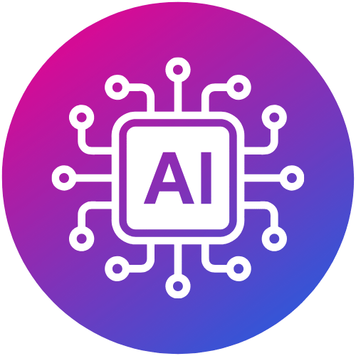 Computer Graphic Icon