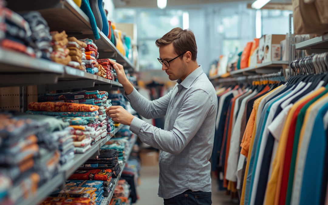 How Do You Manage Inventory in a Consignment Store?