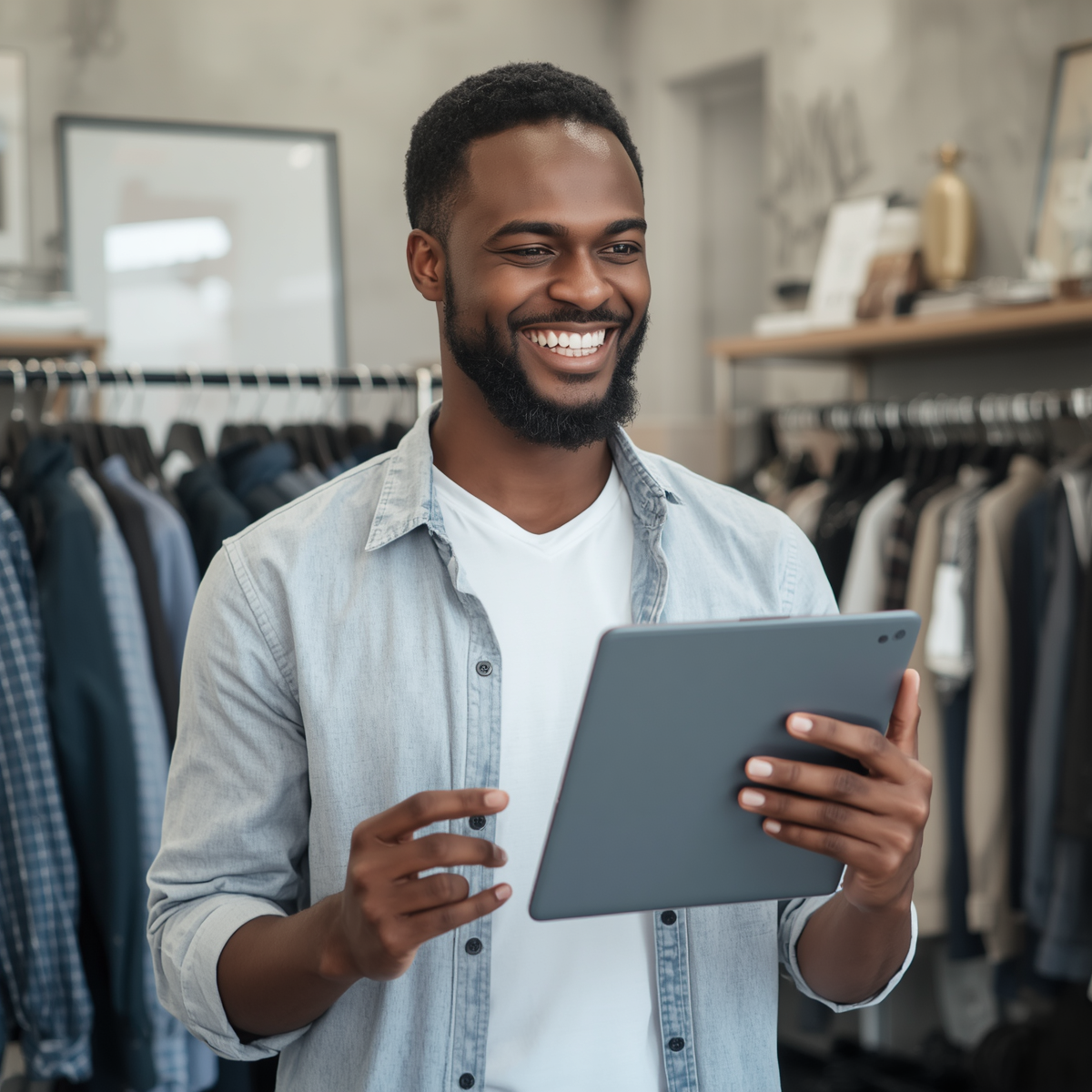 Blog Post Faster Item Entry Improves Cash