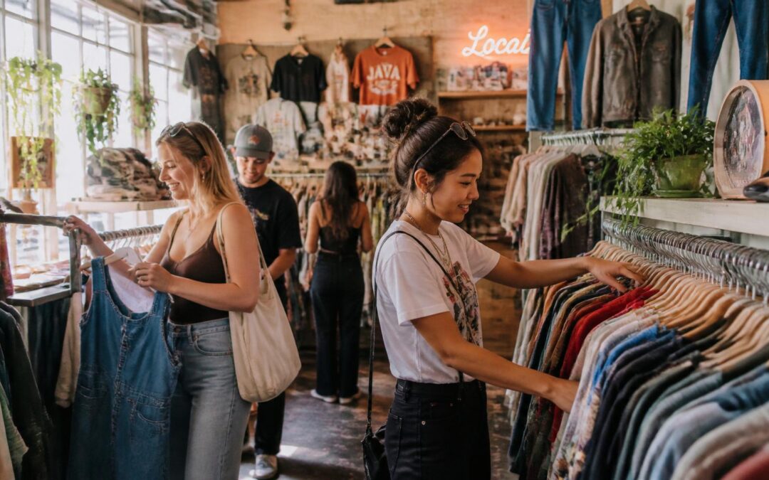 Gen Z Is Choosing Consignment First, But Only From Stores They Trust