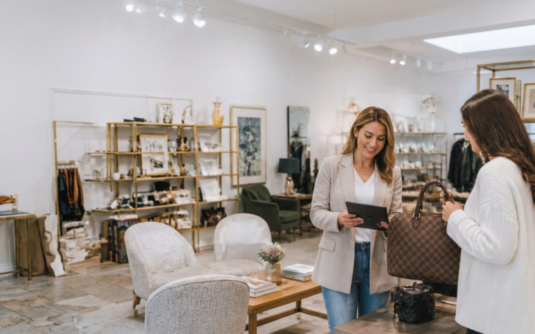 What Is the Right Consignment Split Percentage? A Data-Backed Guide for Shop Owners
