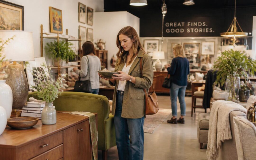 Why Tariffs Are the Best Thing That Ever Happened to Consignment Stores, And How to Capitalize