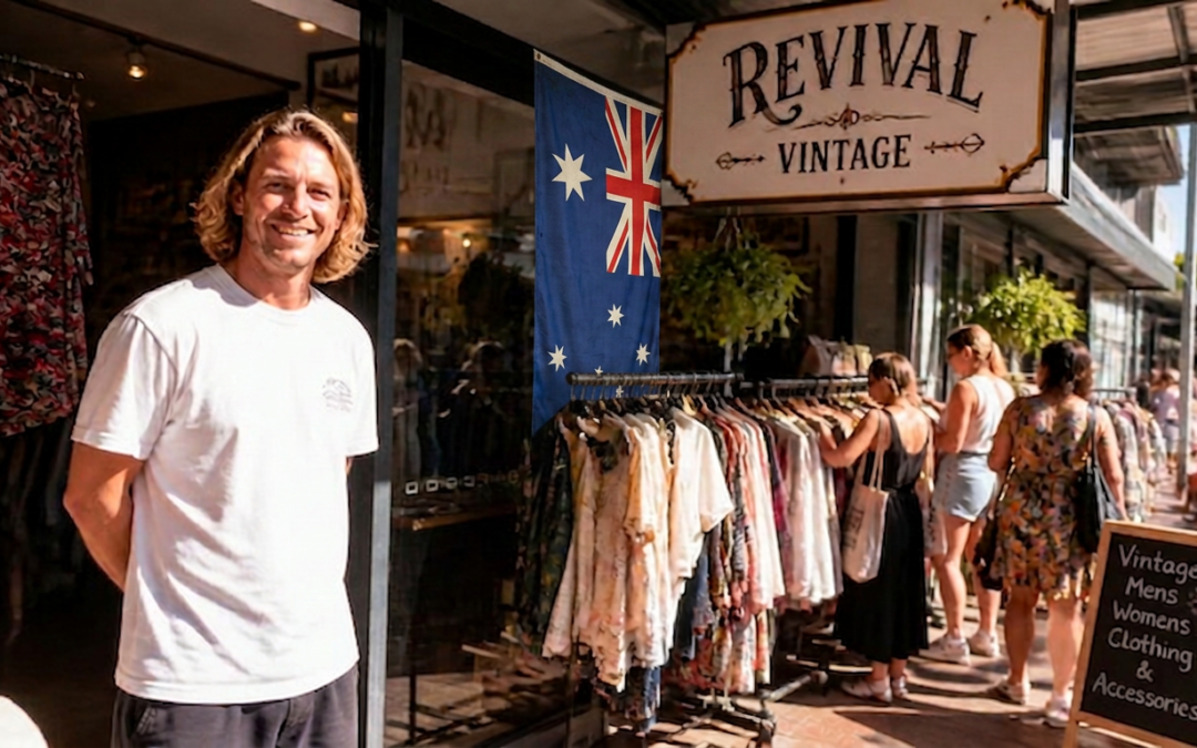 Australia Consignment and Resale Statistics