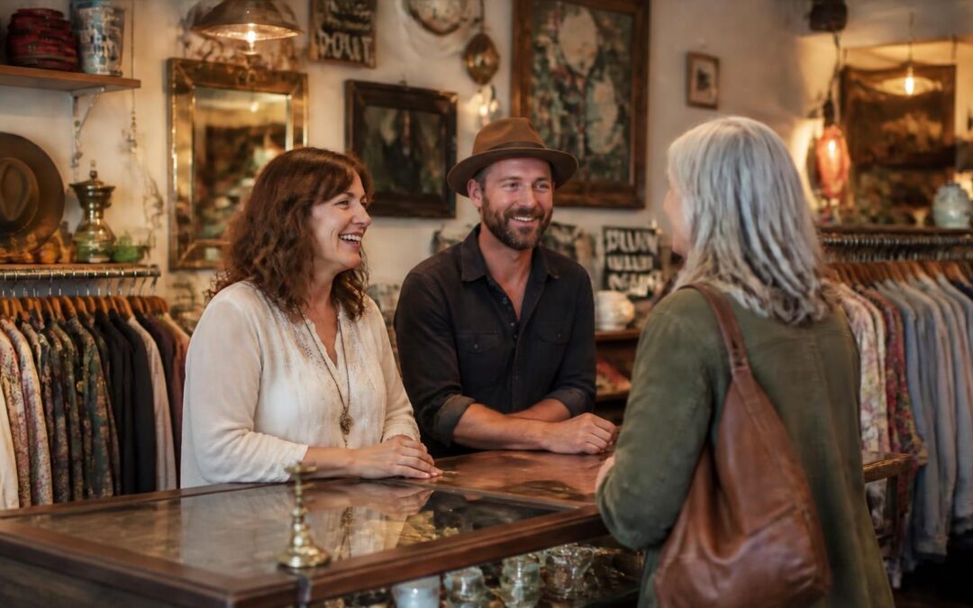 How to Attract More Consignors to Your Store, and Keep Them Coming Back