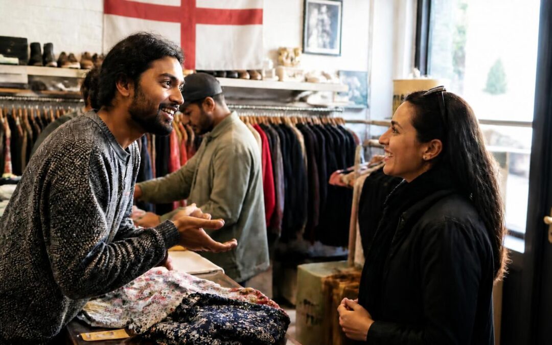 England Consignment and Resale Statistics
