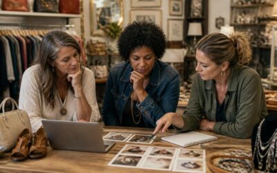 Smart risks that pay off: 6 experiments consignment store owners should try